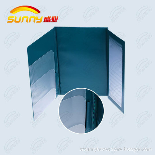 plastic file clip